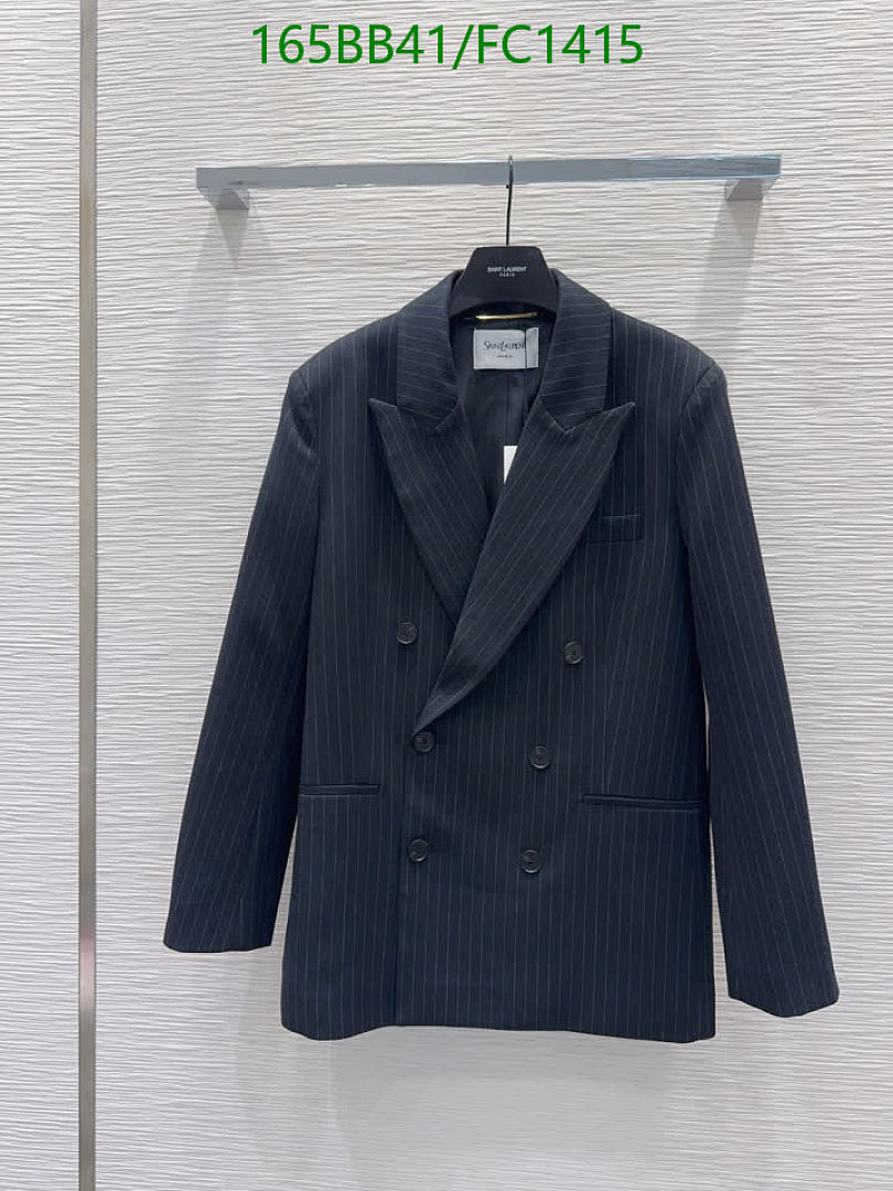 YSL-Clothing Code: FC1415 $: 165USD