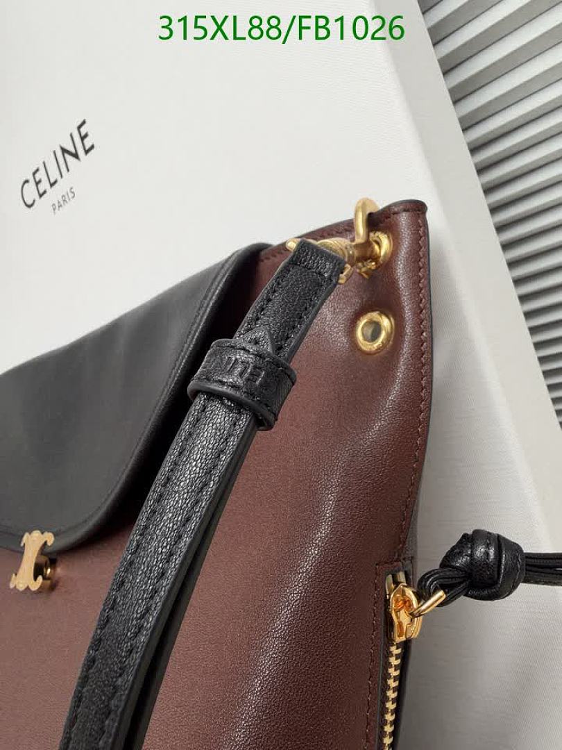 Celine-BagsMirror Quality Code: FB1026 $: 315USD