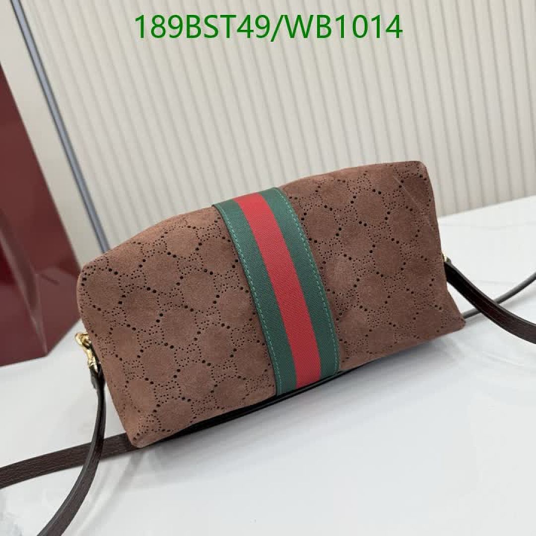 Gucci-BagsMirror Quality Code: WB1014 $: 189USD