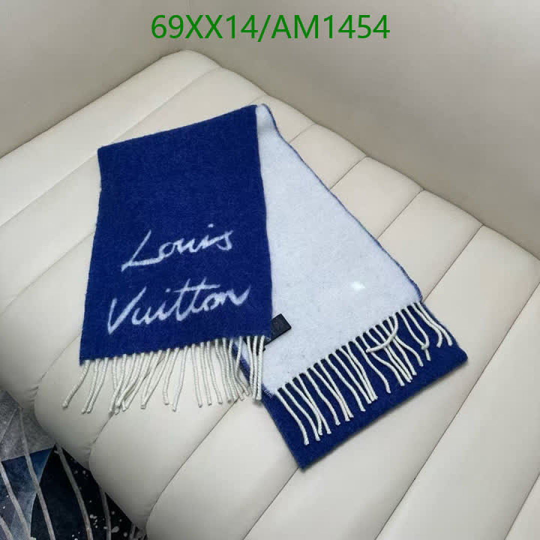 LV-Scarves Code: AM1454 $: 69USD