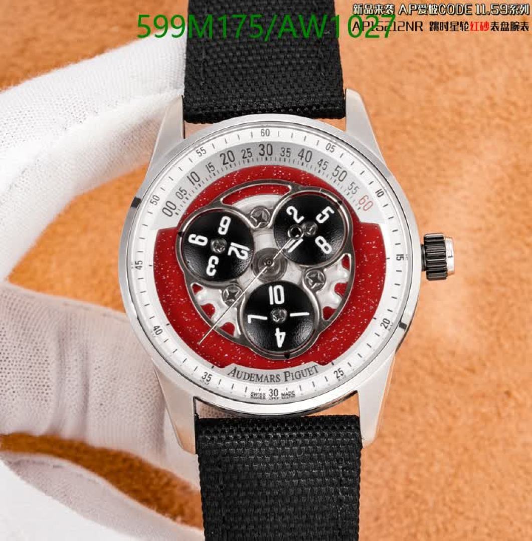 Audemars Piguet-WatchesMirror Quality Code: AW1027 $: 599USD