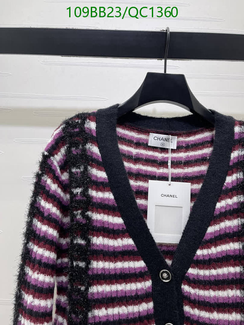 Chanel-Clothing Code: QC1360 $: 109USD