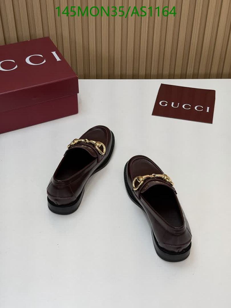 Gucci-Women Shoes Code: AS1164 $: 145USD