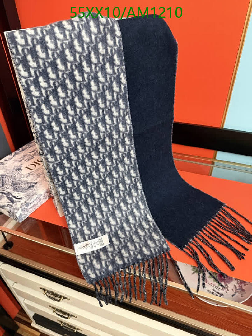 Dior-Scarves Code: AM1210 $: 55USD