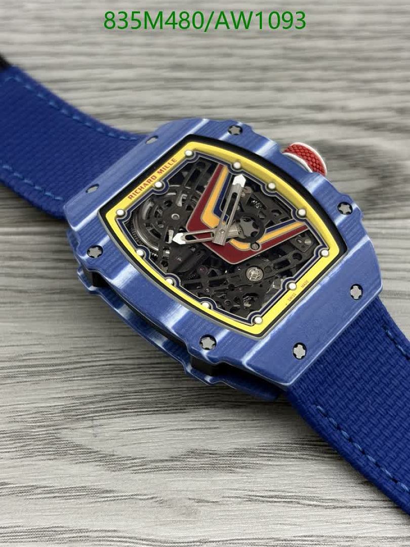 Richard Mille-WatchesMirror Quality Code: AW1093 $: 835USD