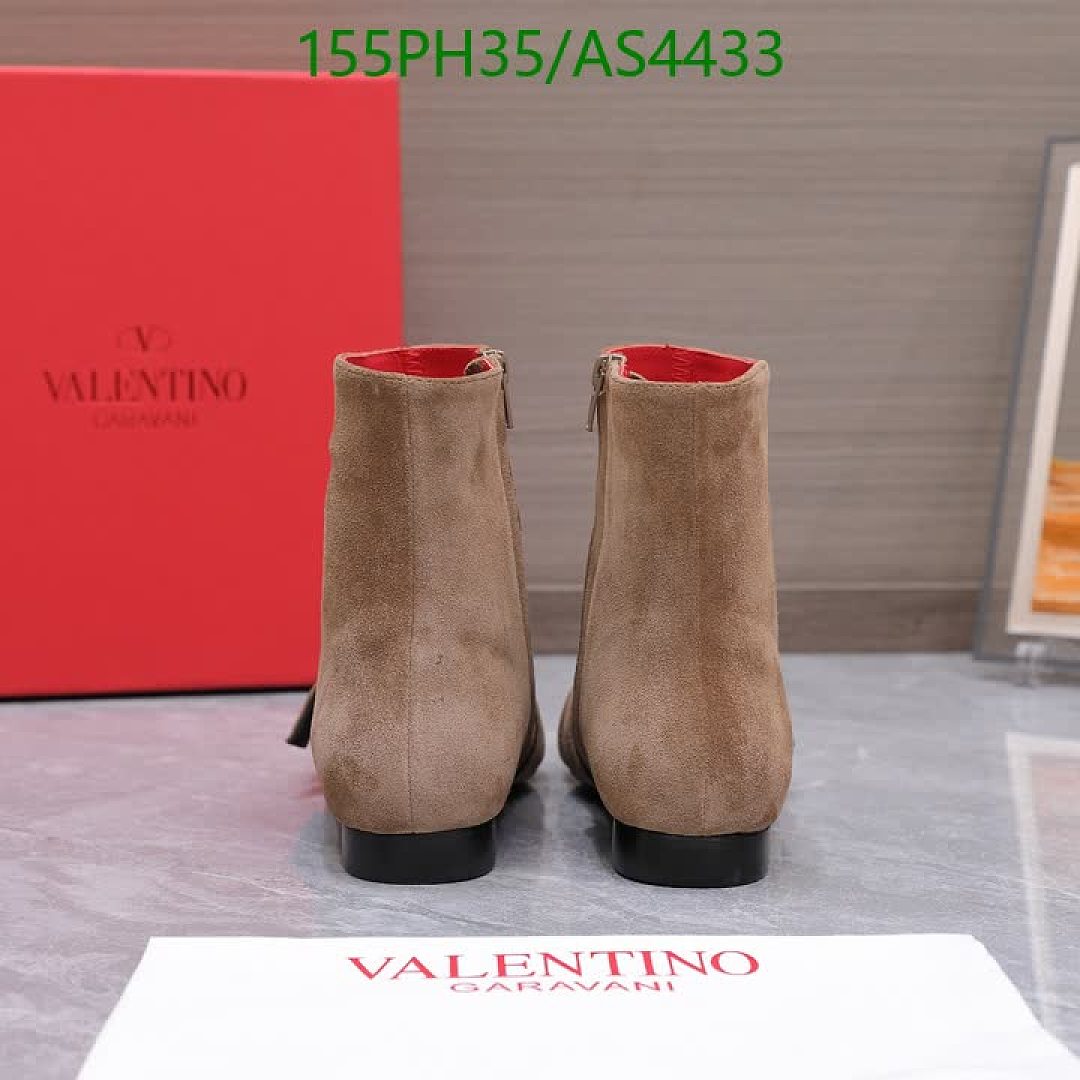 Valentino-Women Shoes Code: AS4433 $: 155USD