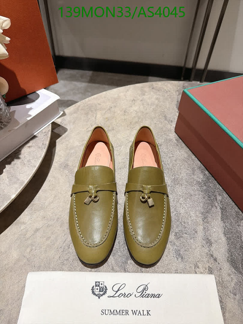 Loro Piana-Women Shoes Code: AS4045 $: 139USD