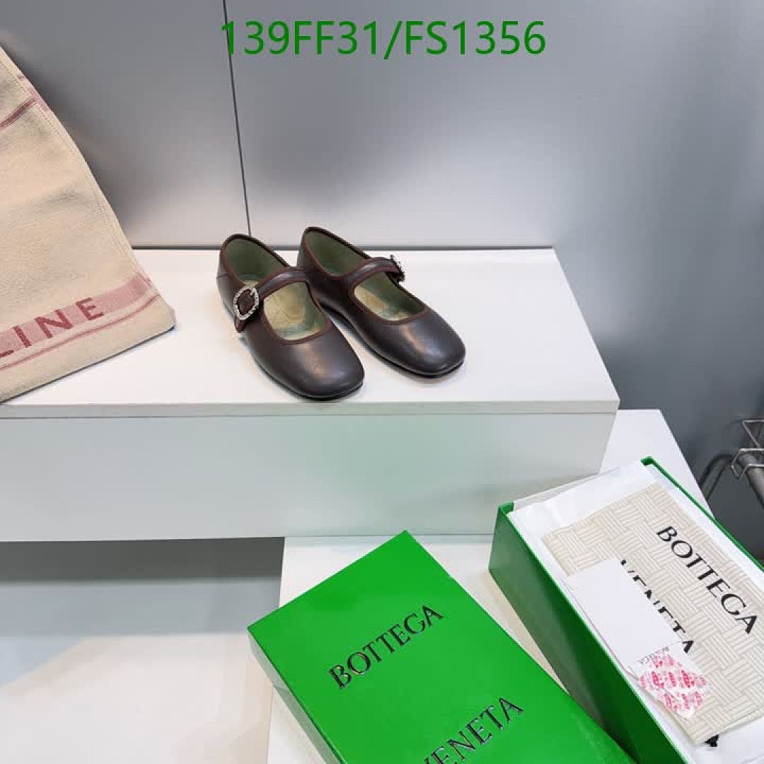 BV-Women Shoes Code: FS1356 $: 139USD