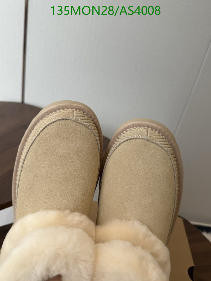 UGG-Women Shoes Code: AS4008 $: 135USD