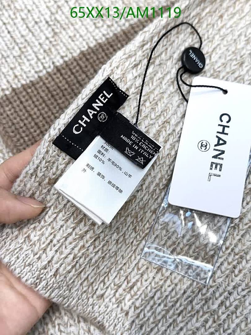 Chanel-Scarves Code: AM1119 $: 65USD