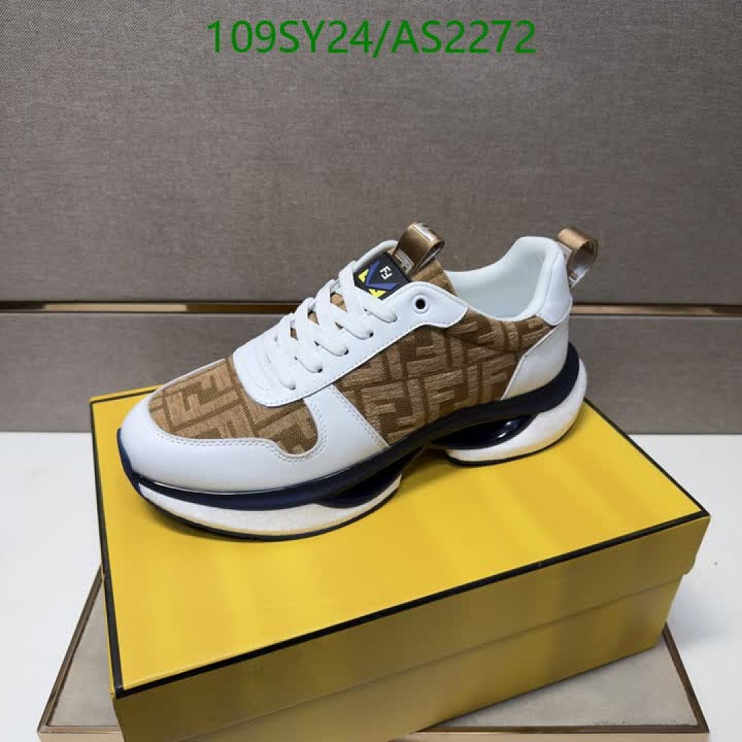 Fendi-Men shoes Code: AS2272 $: 109USD