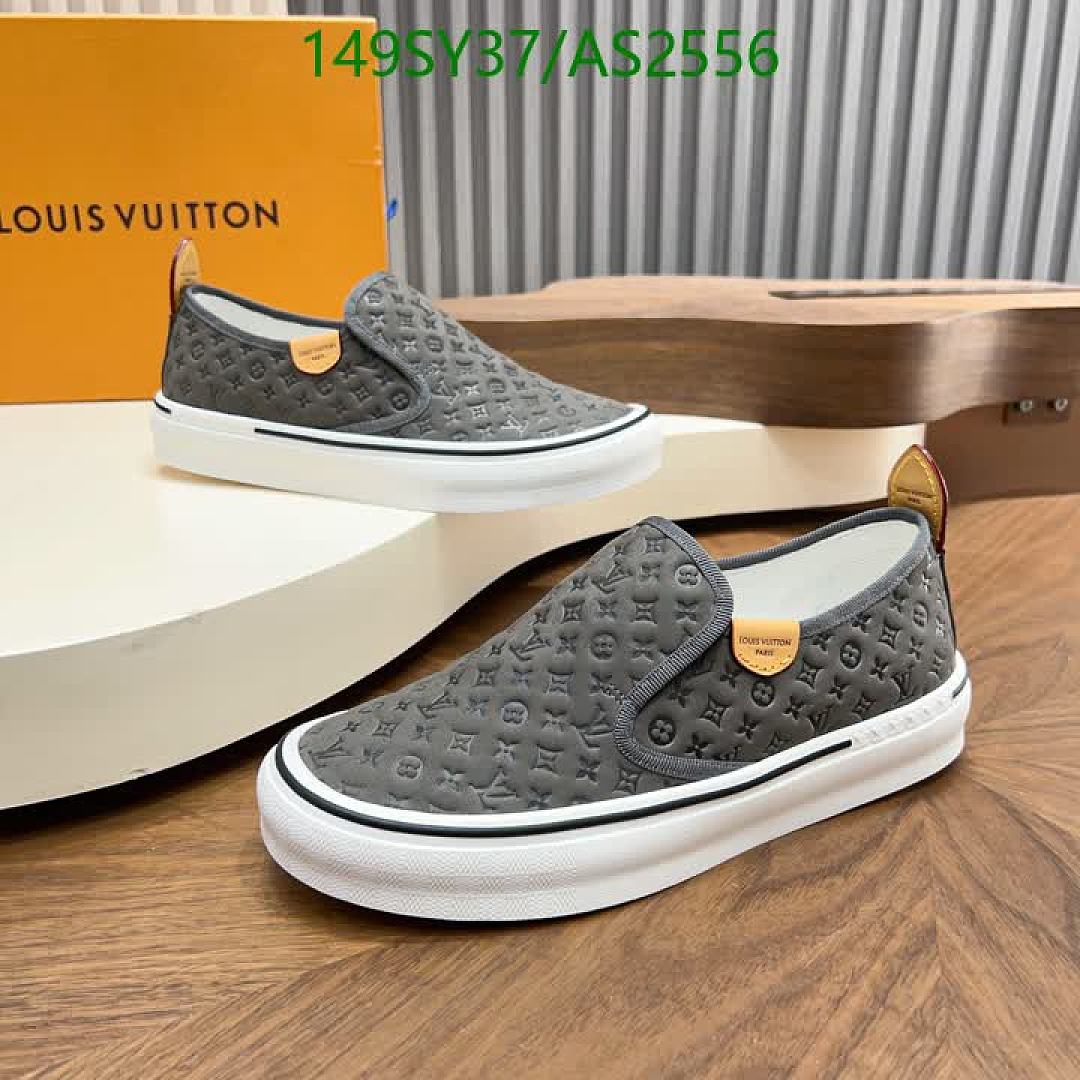 LV-Men shoes Code: AS2556 $: 149USD