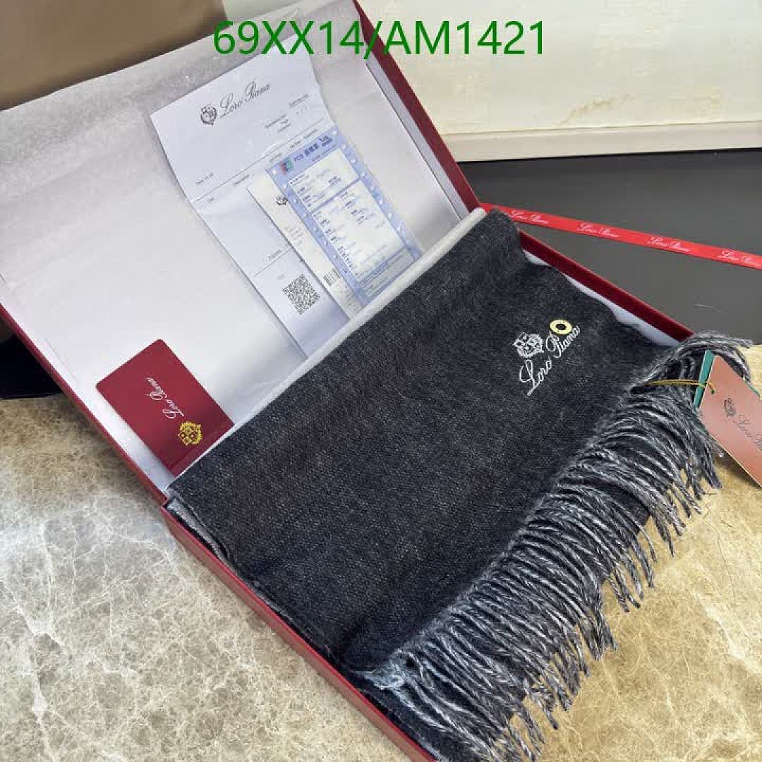 Loro Piana-Scarves Code: AM1421 $: 69USD