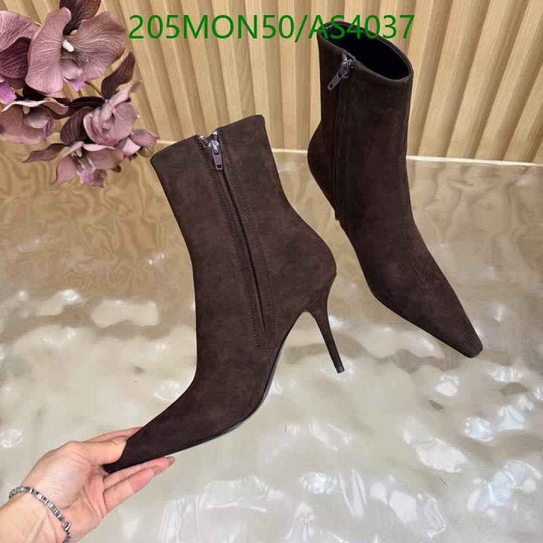 YSL-Women Shoes Code: AS4037 $: 205USD