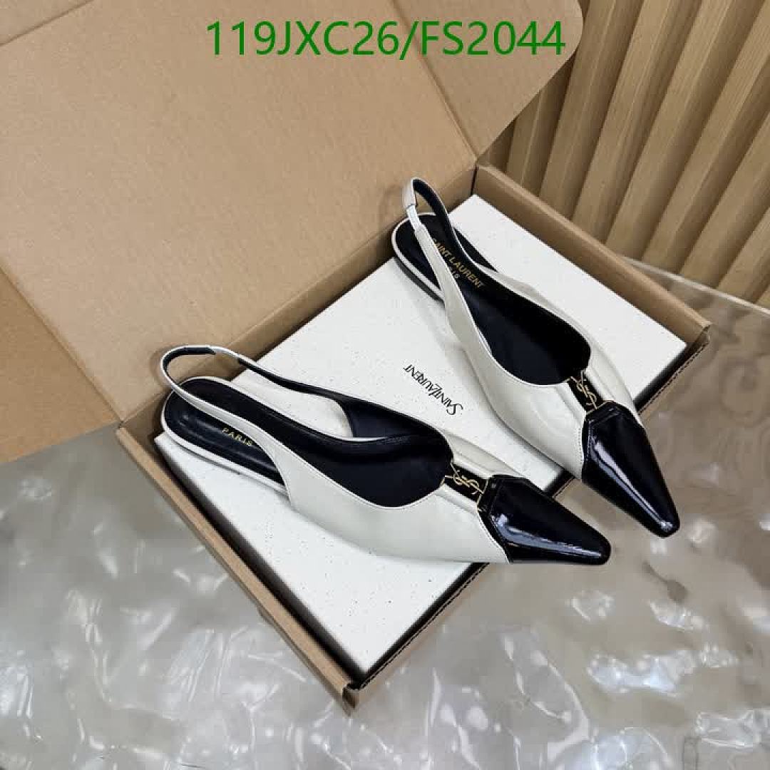YSL-Women Shoes Code: FS2044 $: 119USD
