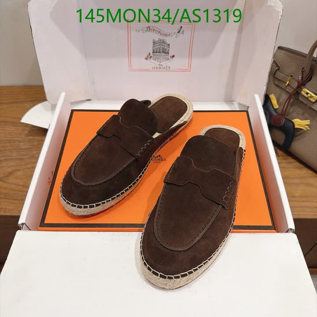 Hermes-Women Shoes Code: AS1319 $: 145USD