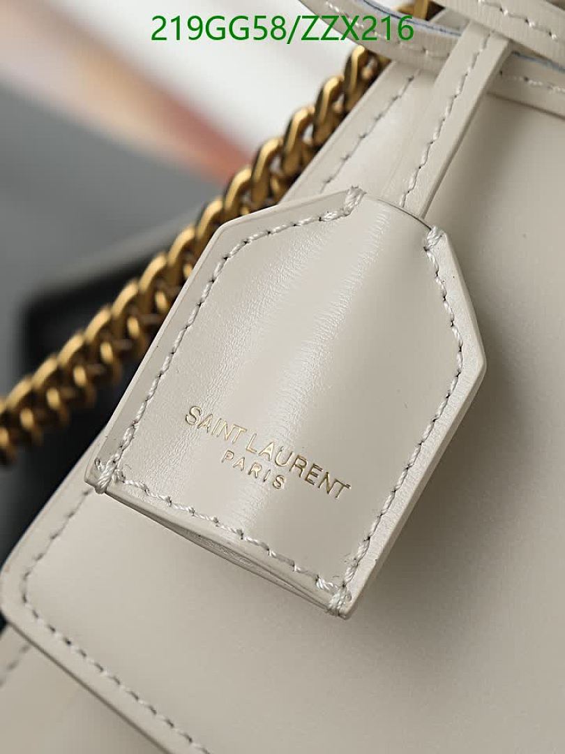 YSL-BagsMirror Quality Code: ZZX216 $: 219USD