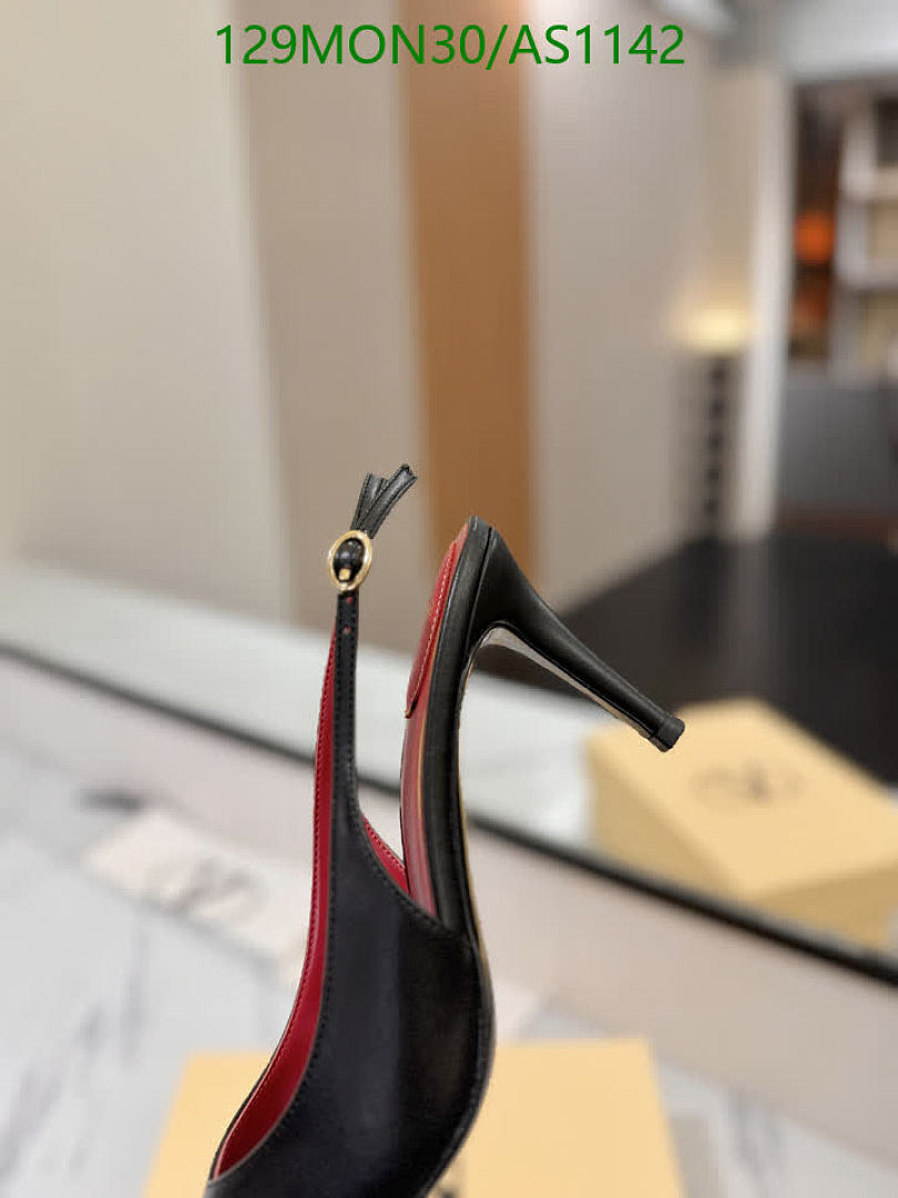 Valentino-Women Shoes Code: AS1142 $: 129USD