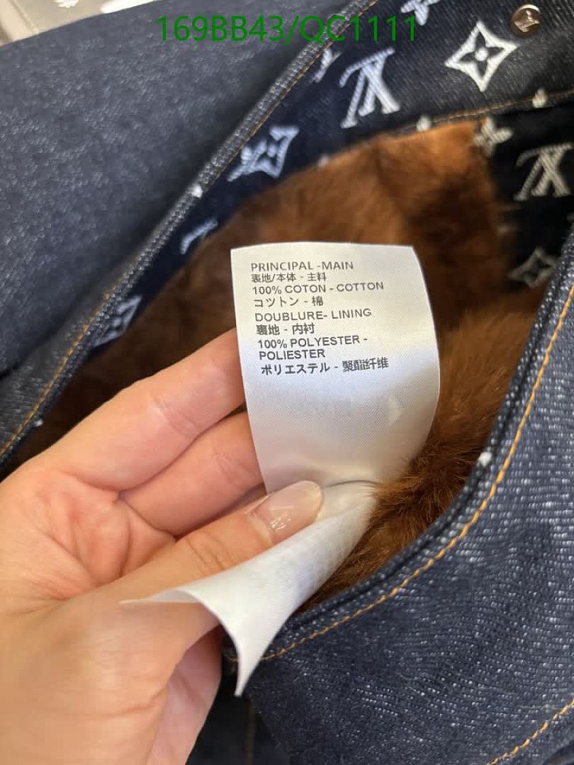 LV-Clothing Code: QC1111 $: 169USD