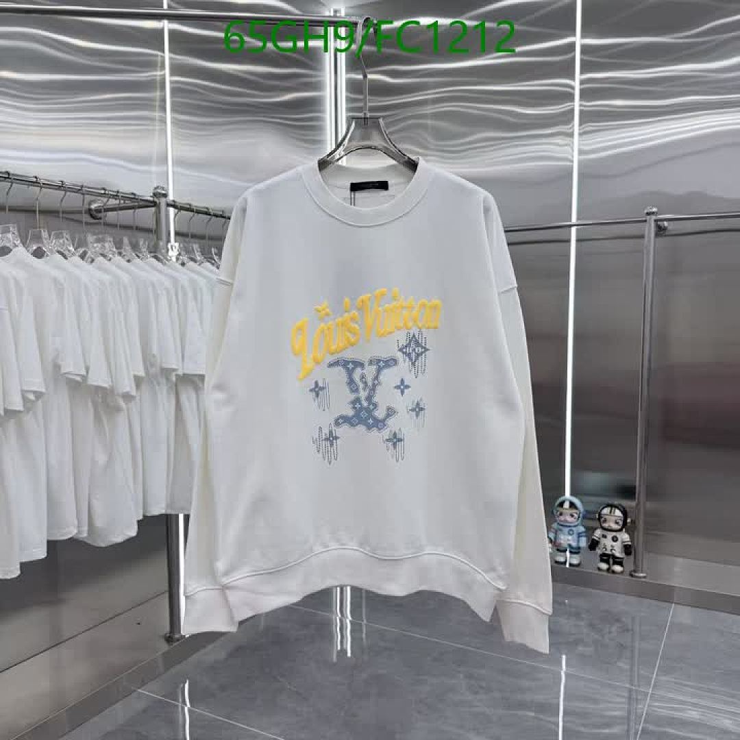 LV-Clothing Code: FC1212 $: 65USD