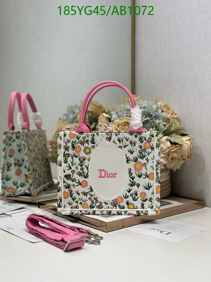 Dior-BagsMirror Quality Code: AB1072 $: 185USD