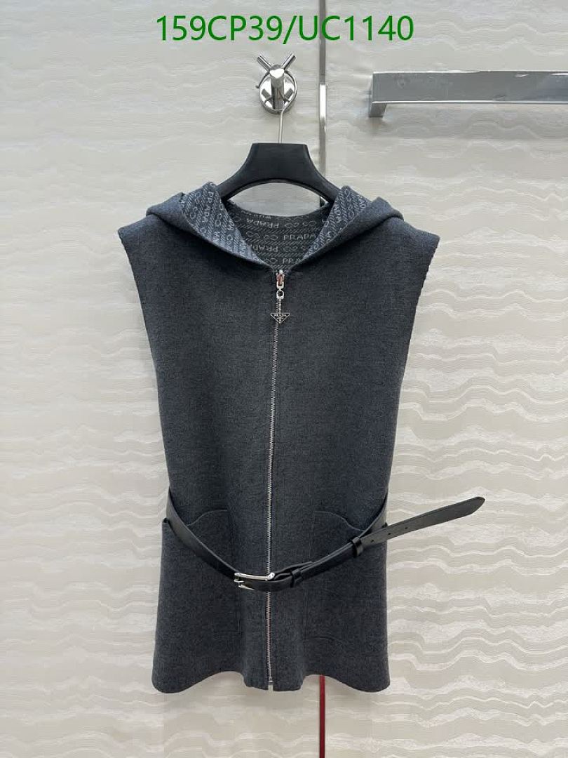 Prada-Clothing Code: UC1140 $: 159USD