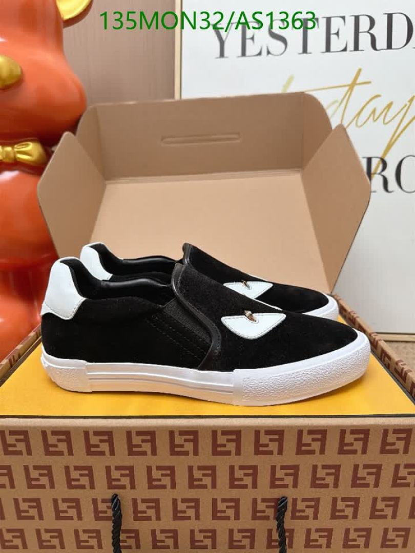 Fendi-Women Shoes Code: AS1363 $: 135USD