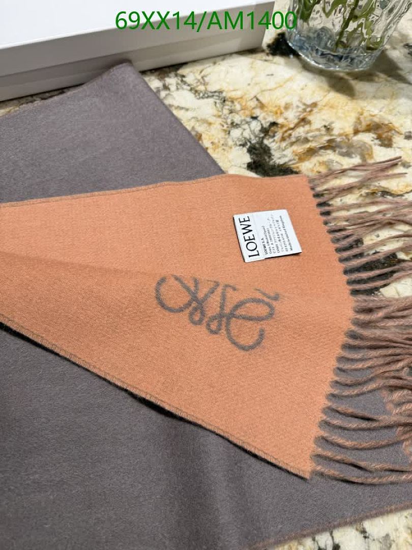 Loewe-Scarves Code: AM1400 $: 69USD