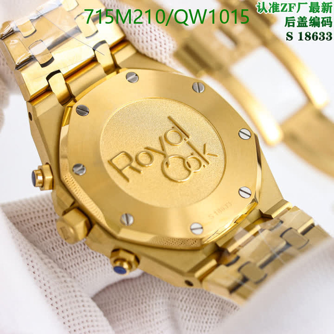 Audemars Piguet-WatchesMirror Quality Code: QW1015 $: 715USD