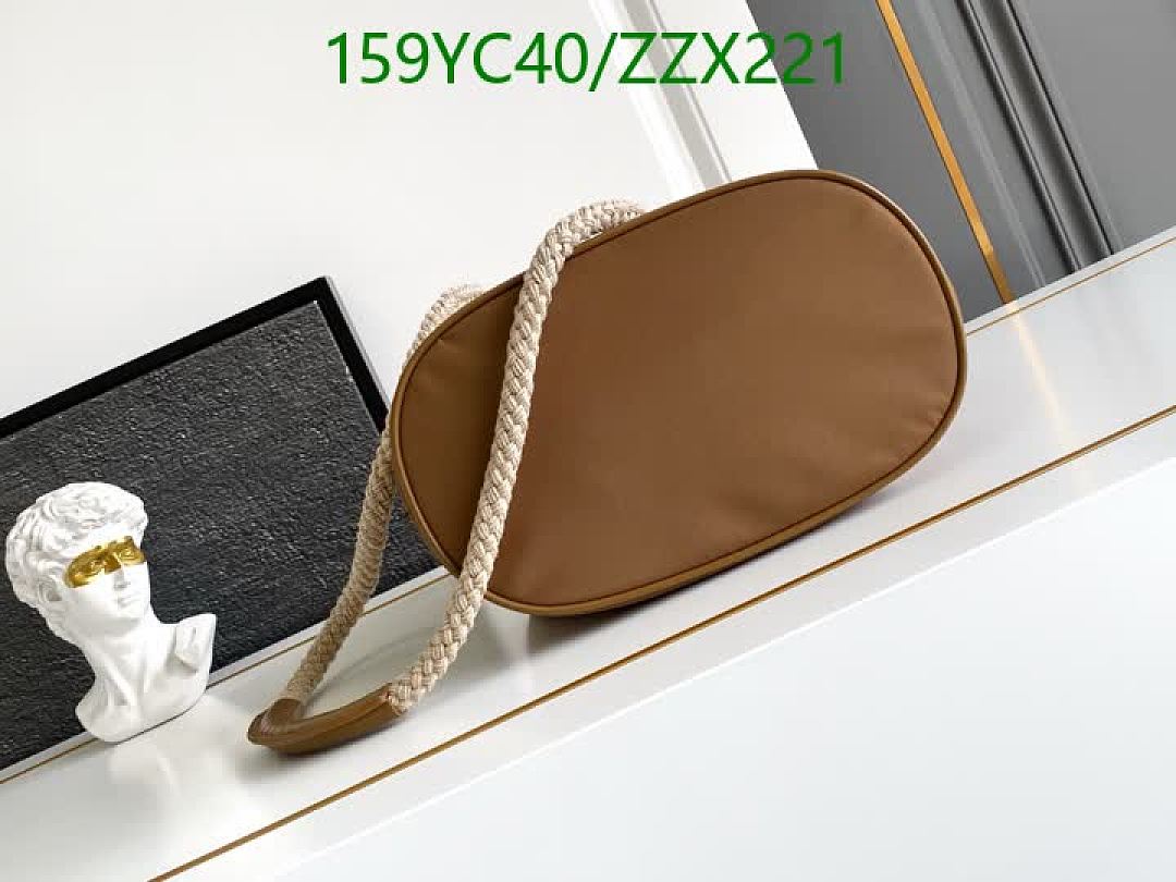 Prada-BagsMirror Quality Code: ZZX221 $: 159USD