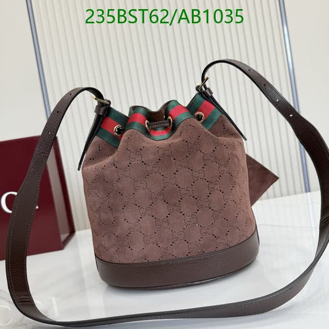 Gucci-BagsMirror Quality Code: AB1035 $: 235USD