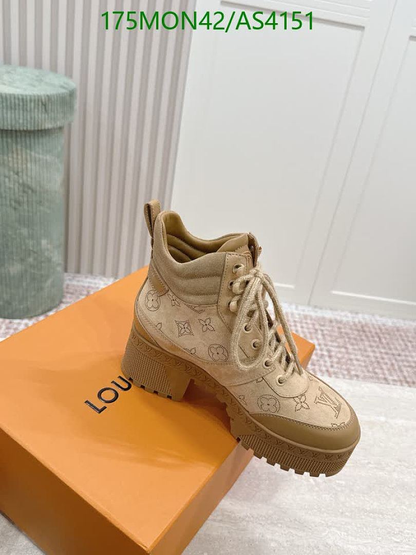 LV-Women Shoes Code: AS4151 $: 175USD