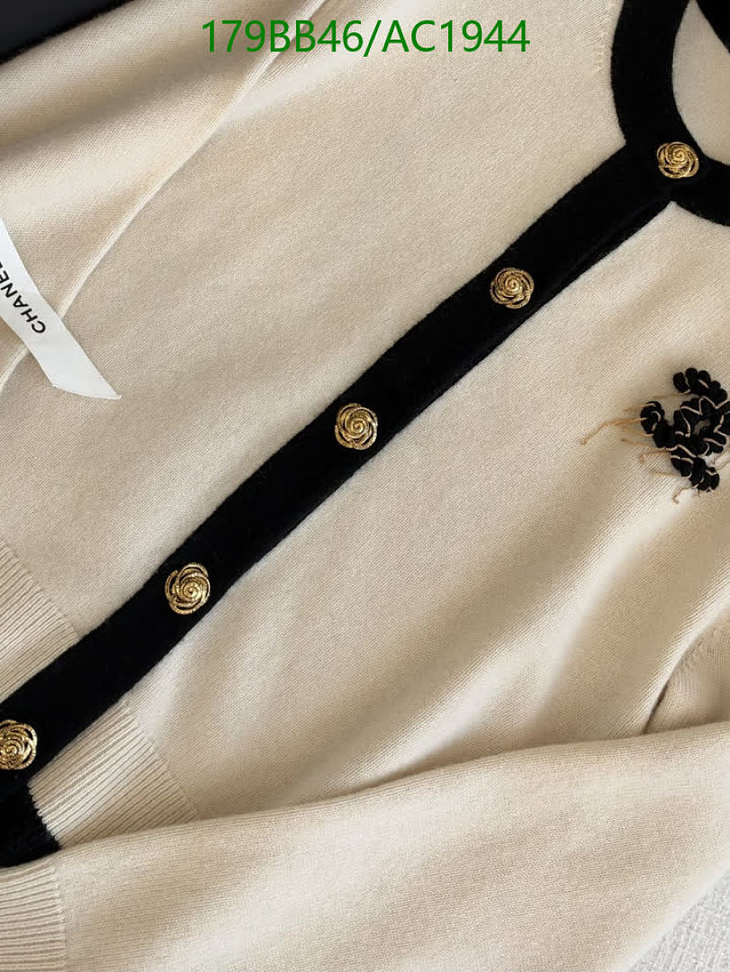 Chanel-Clothing Code: AC1944 $: 179USD