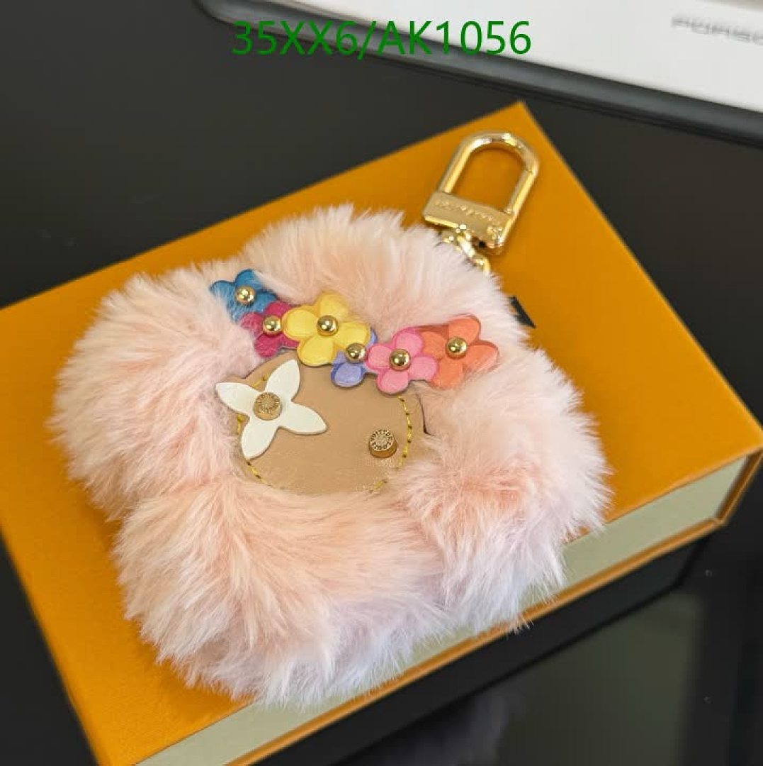 LV-Keychains & Charms Code: AK1056 $: 35USD