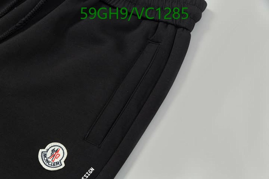 Moncler-Clothing Code: VC1285 $: 59USD