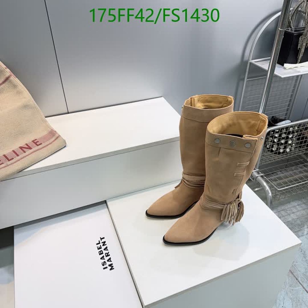 Isabel Marant-Women Shoes Code: FS1430 $: 175USD