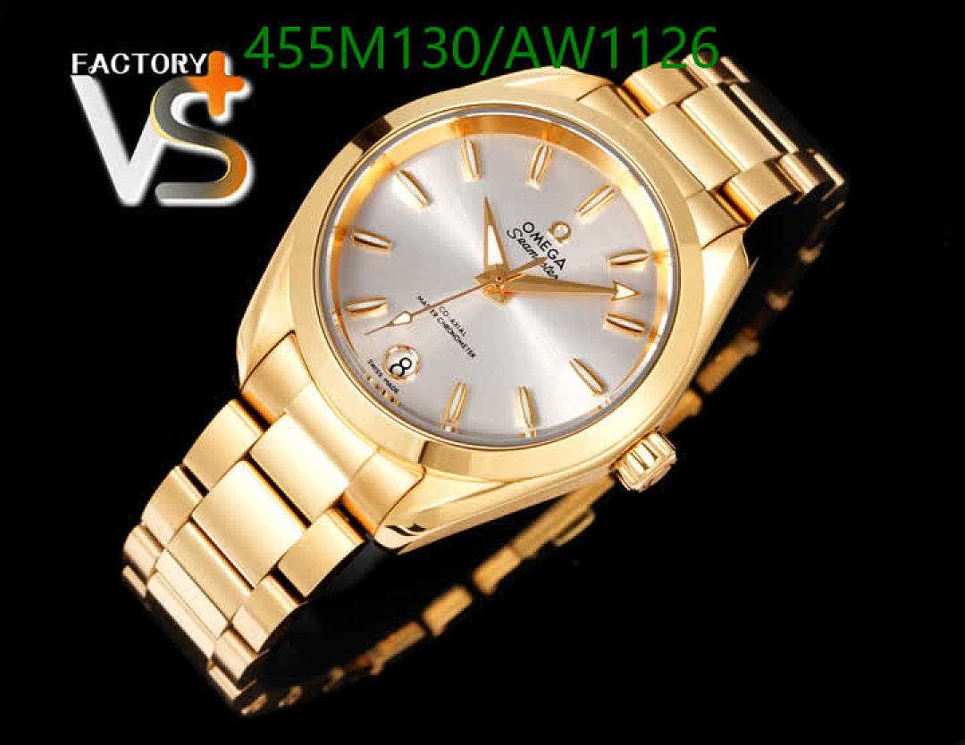 Omega-WatchesMirror Quality Code: AW1126 $: 455USD