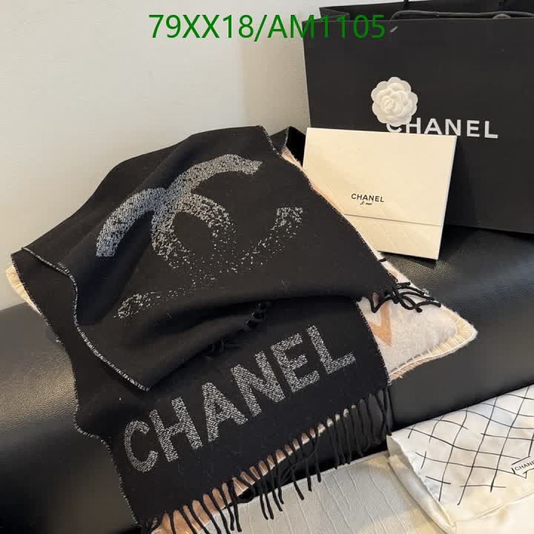 Chanel-Scarves Code: AM1105 $: 79USD