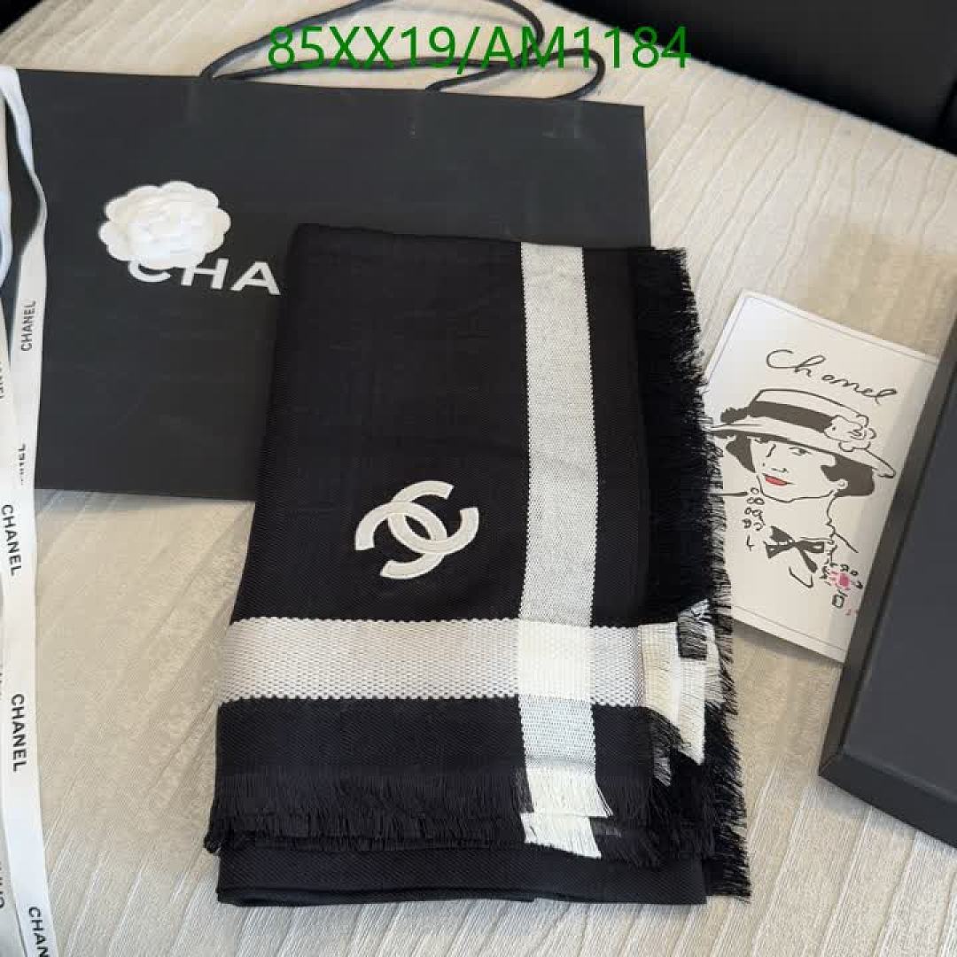 Chanel-Scarves Code: AM1184 $: 85USD