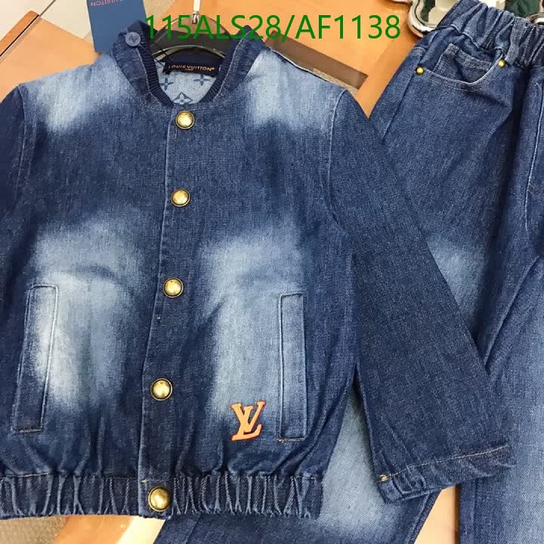 LV-Clothing（Kids） Code: AF1138 $: 115USD