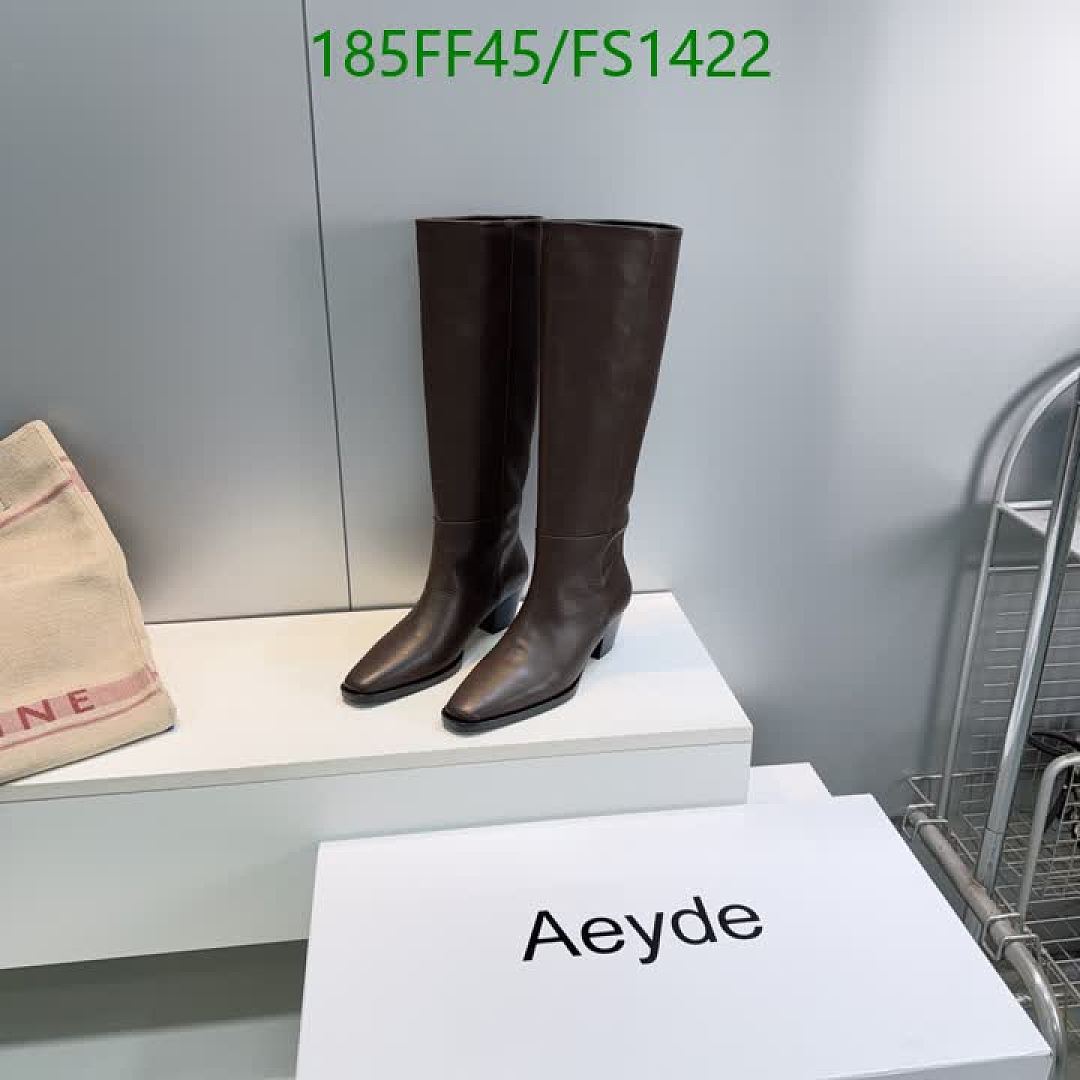 Aeyde-Women Shoes Code: FS1422 $: 185USD