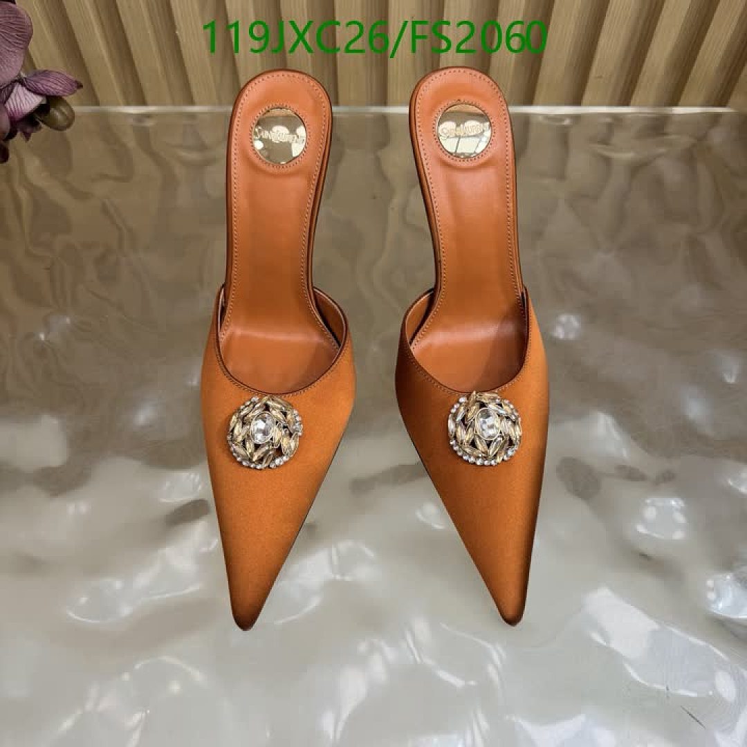 YSL-Women Shoes Code: FS2060 $: 119USD