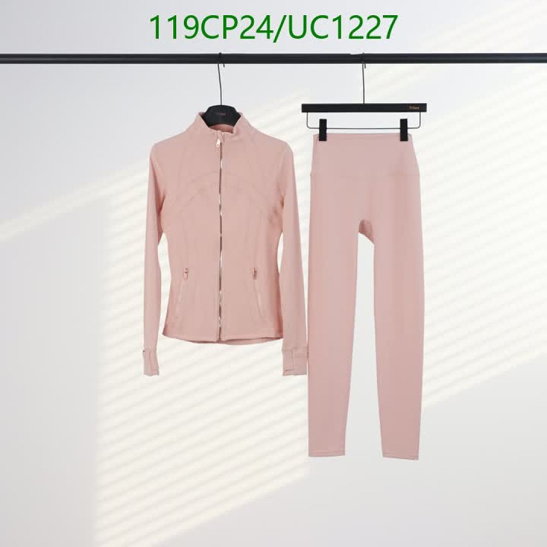 Lululemon-Clothing Code: UC1227 $: 119USD