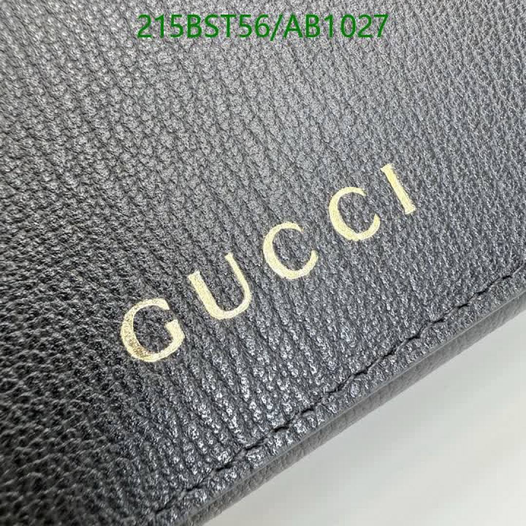 Gucci-BagsMirror Quality Code: AB1027 $: 215USD