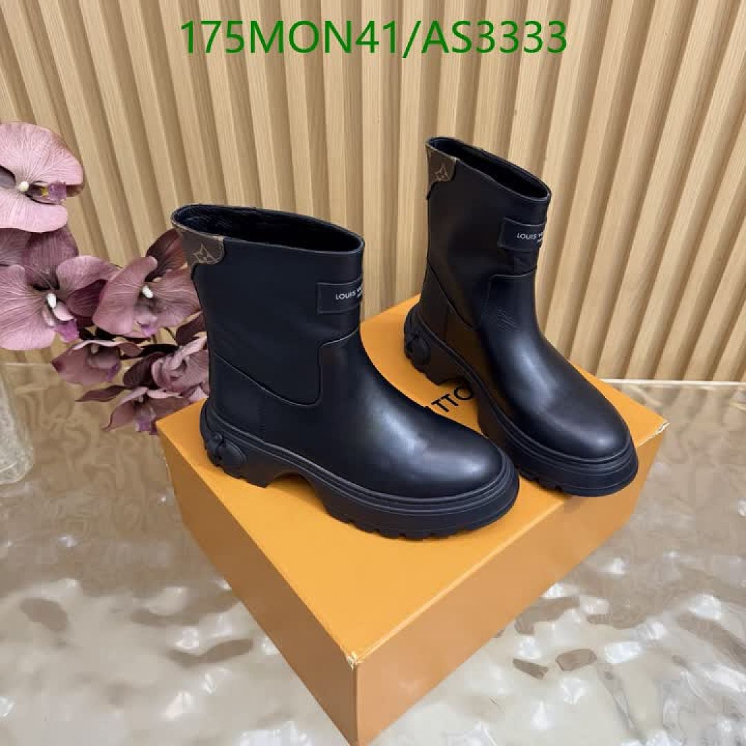 LV-Women Shoes Code: AS3333 $: 175USD