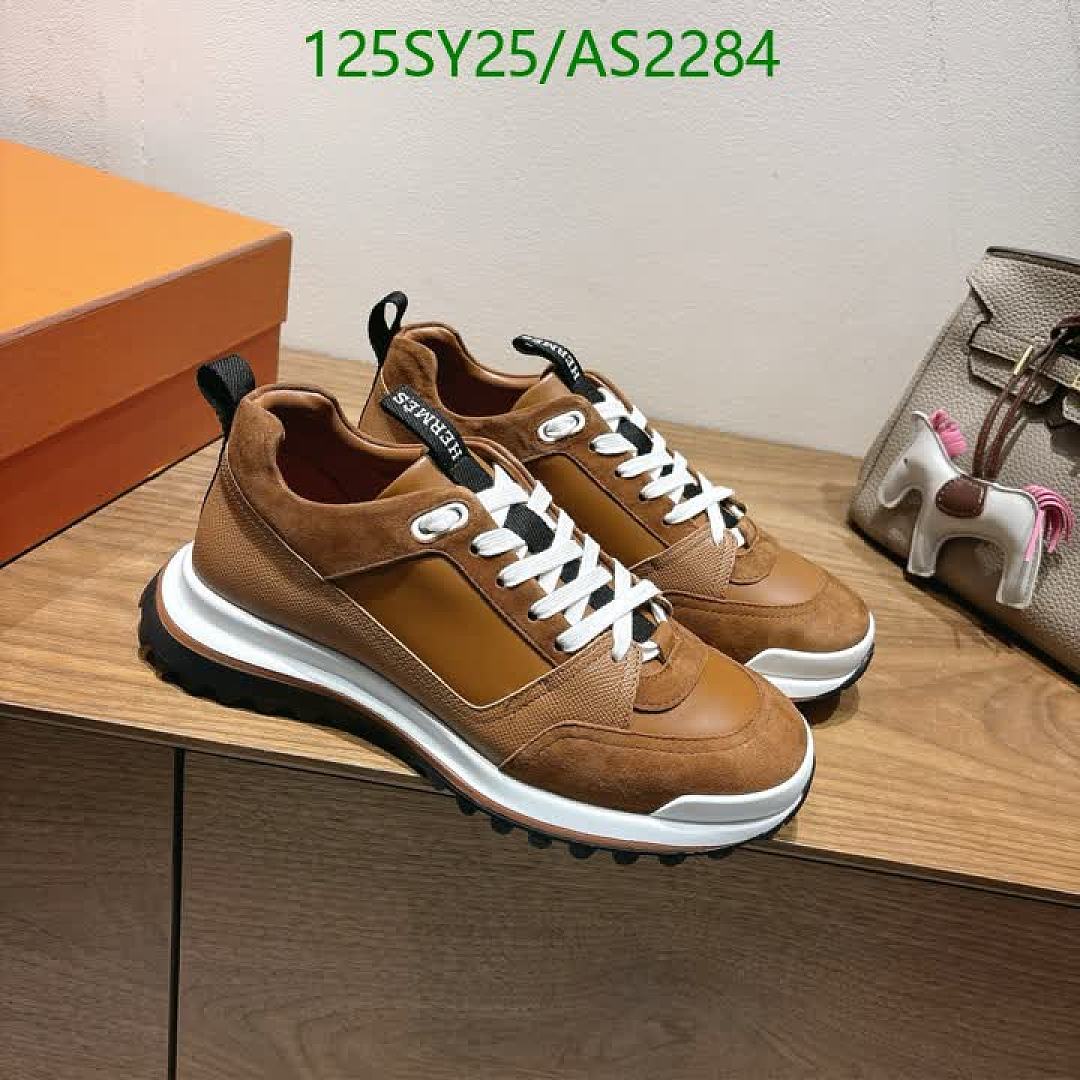 Hermes-Men shoes Code: AS2284 $: 125USD