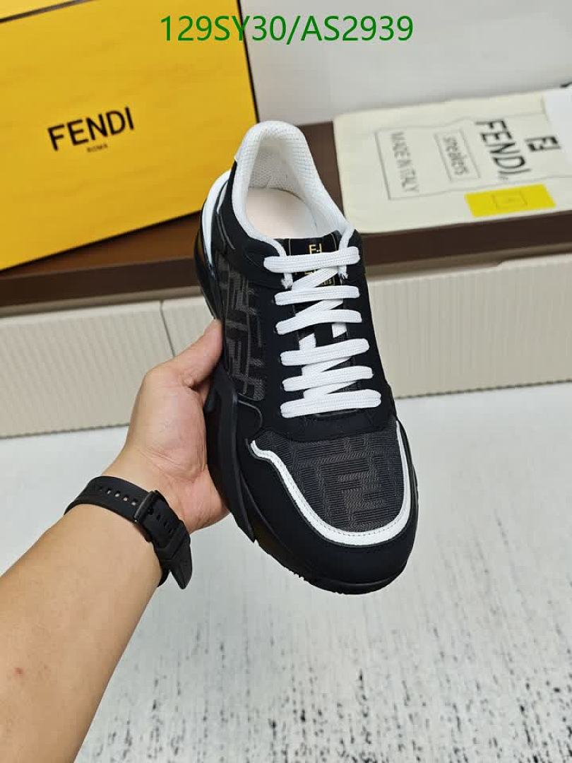 Fendi-Men shoes Code: AS2939 $: 129USD