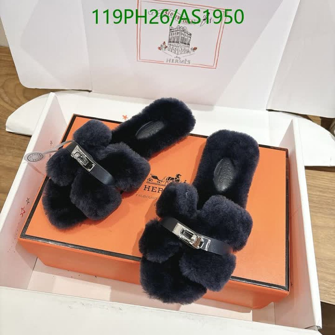 Hermes-Women Shoes Code: AS1950 $: 119USD
