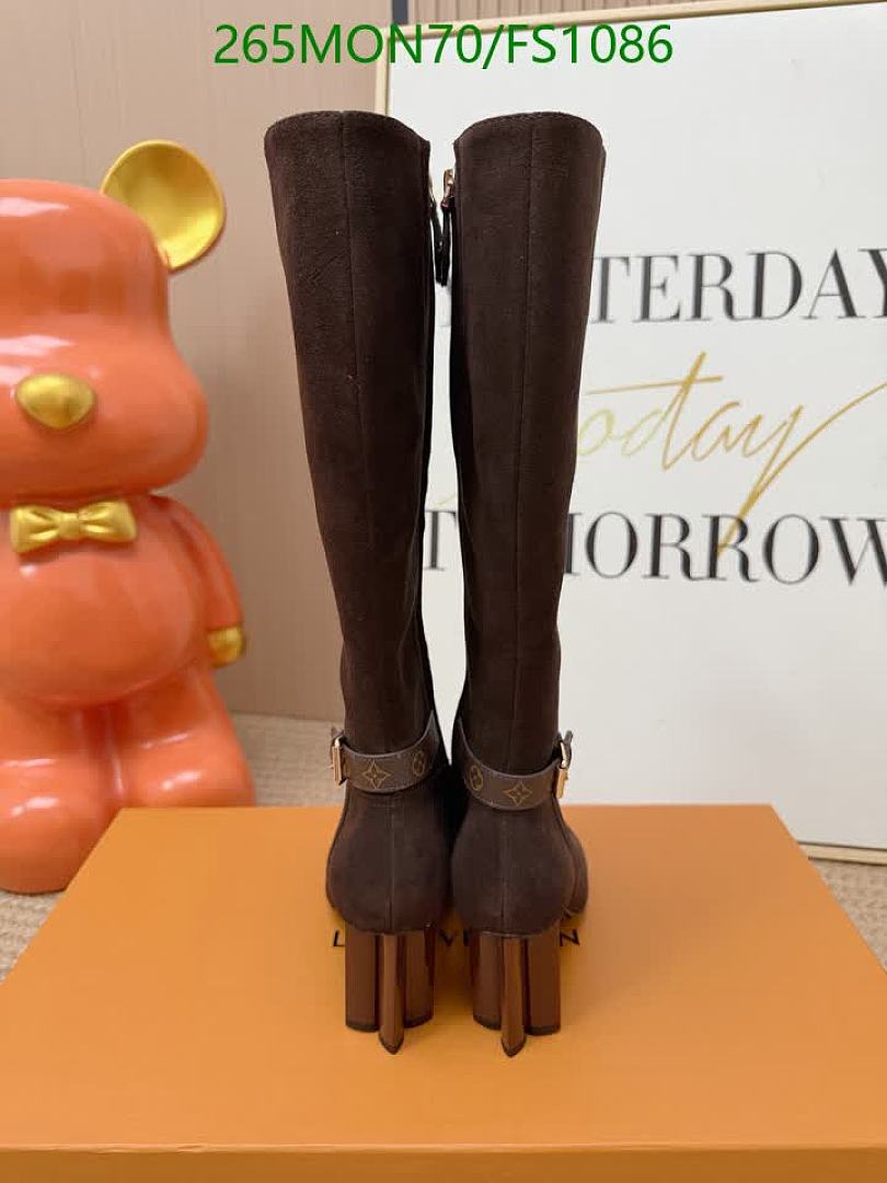 LV-Women Shoes Code: FS1086 $: 265USD