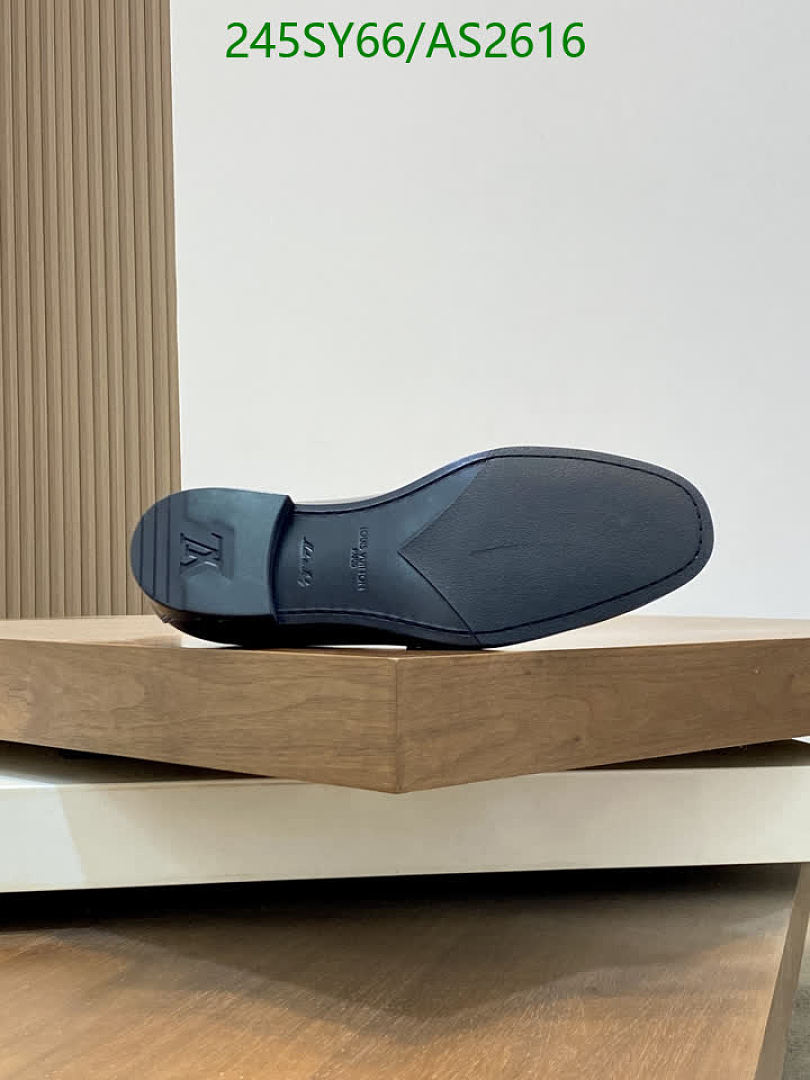 LV-Men shoes Code: AS2616 $: 245USD